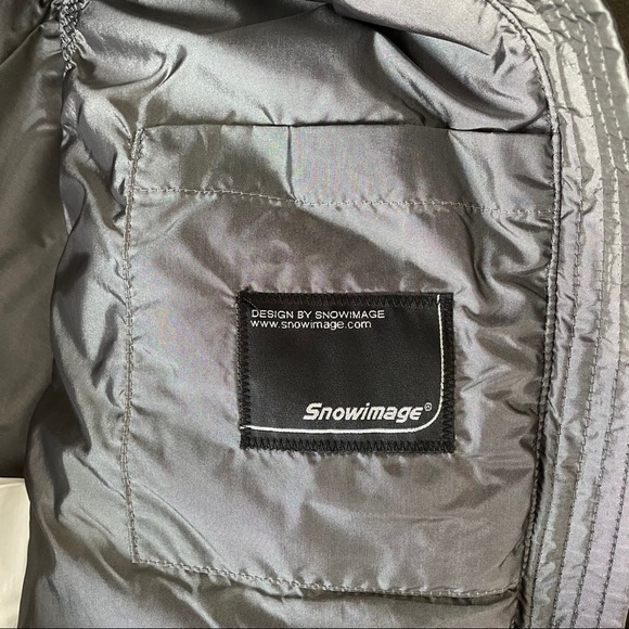 SZ M Sun Valley/Eddie Bauer down vest - NWT - Picture 4 of 5